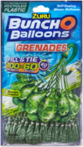 Bunch O Balloons szybko napełniane baloniki wodne
