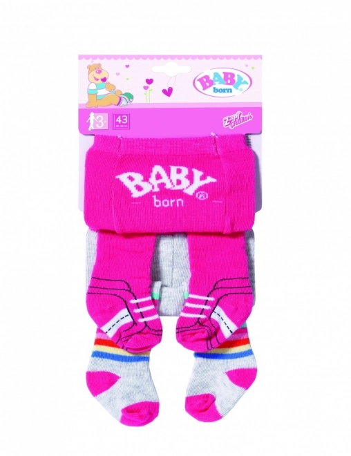 BABY Born skarpetki dla lalki 43 cm
