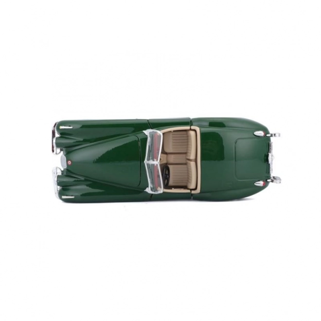 Bburago 1:24 Jaguar XK 120 Roadster (1951) zielony 18-22018