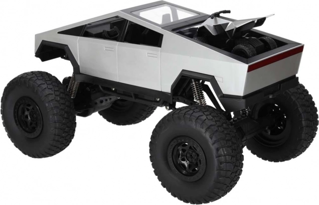 Zatrudniony model Pickupu Climbing Vehicle 1:8 2,4GHz