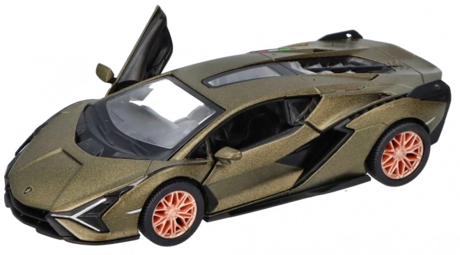 Model samochodu Lamborghini Sian