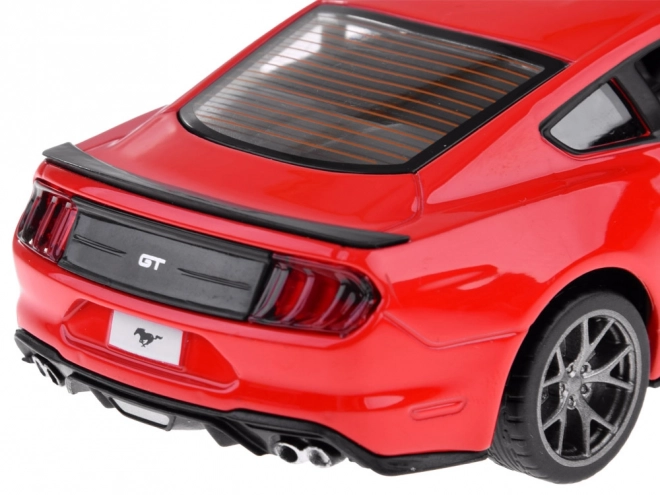 Model metalowy Ford Mustang GT 2018