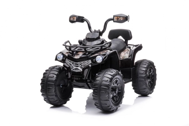 Dziecięcy akumulatorowy quad Madman czarny