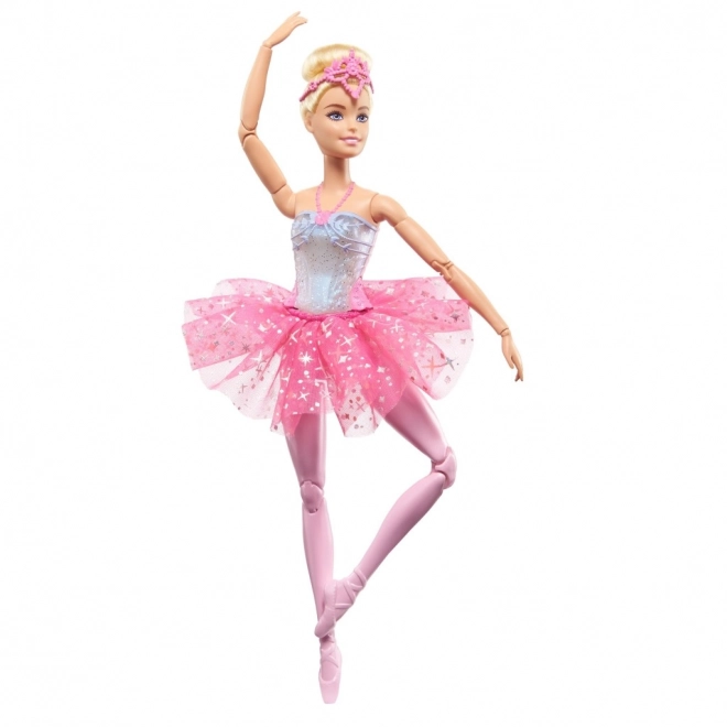 Barbie Dreamtopia Baletka Świecąca