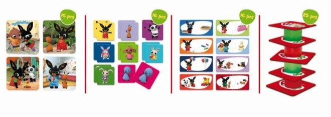 Bing baby 4 w 1