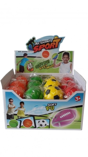 Piłka sportowa 7 cm