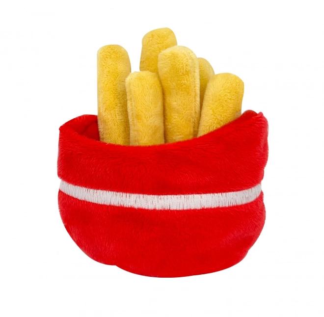Magic Baby Szybki bar w koszyku - zabawka pluszowa