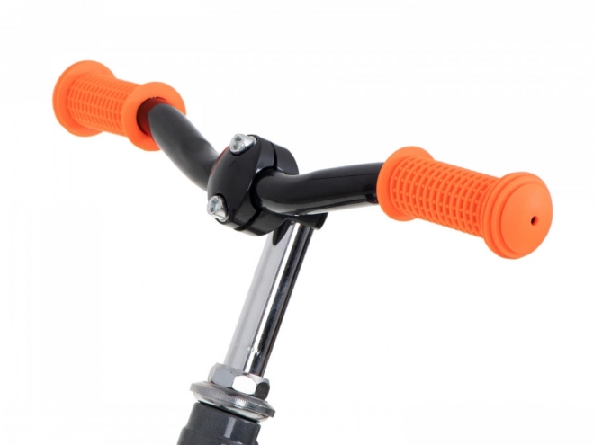 Leo rower terenowy 12" 3+ pomarańczowy GIMME