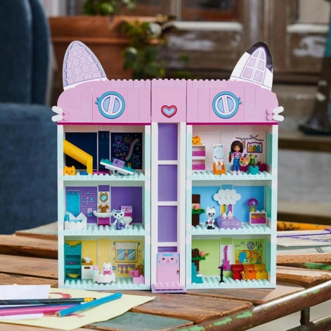 LEGO® Gábinin magiczny dom 10788 Gábinin magiczny dom