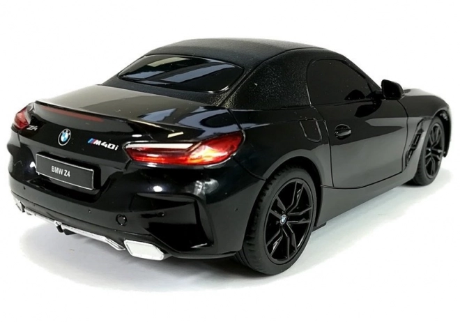 Auto R/C BMW Z4 Roadster Rastar 1:24 czarny