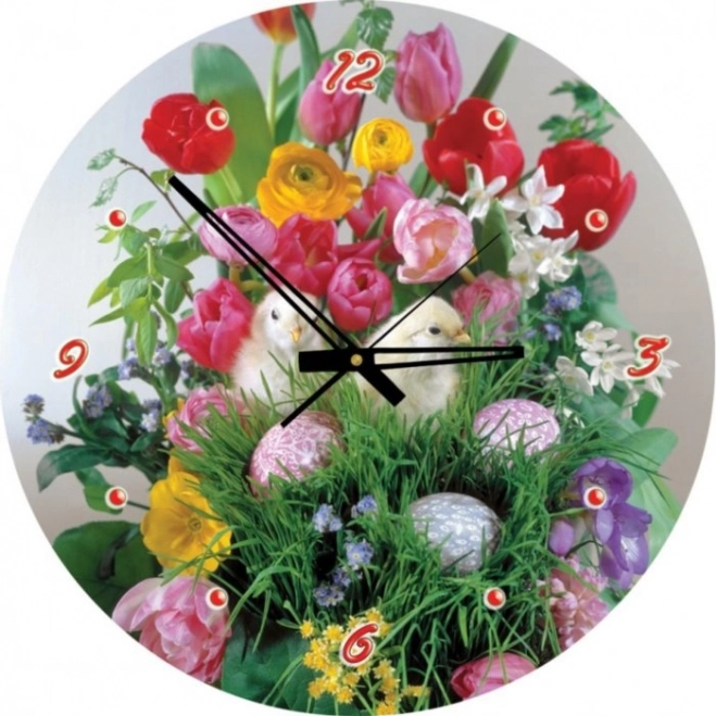 Puzzle zegar – Wiesz, że cię kocham (570 elementów) ART PUZZLE