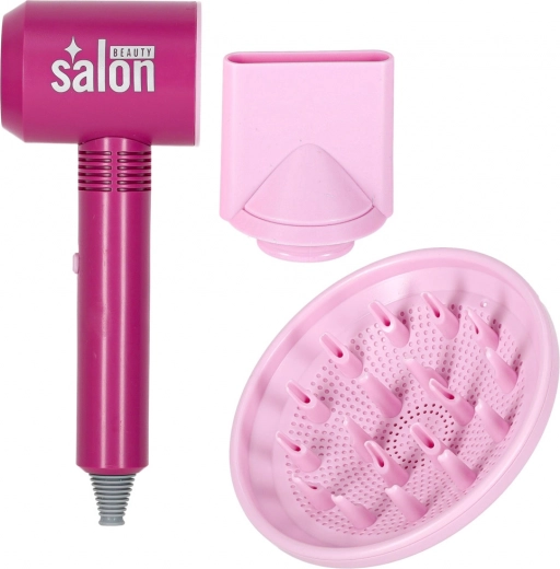 Interaktywna suszarka z dwiema nasadkami