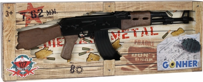 Wojskowy karabin szturmowy
