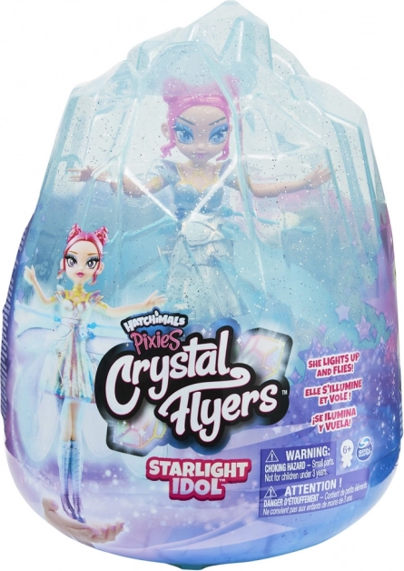Latająca wróżka Pixie Hatchimals