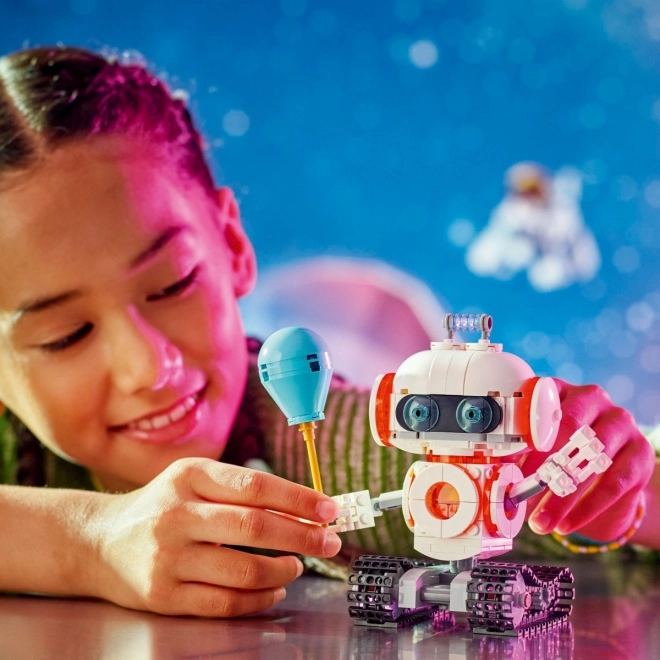 Lego Creator Kosmiczny robot