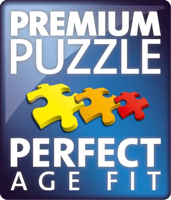 Ravensburger puzzle Myszka Miki 2x24 elementy