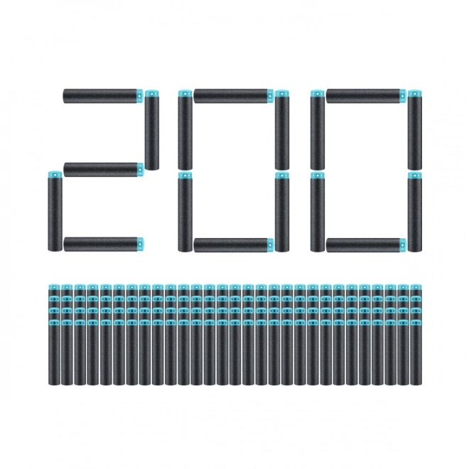 Excel strzały 200 szt. Foliopak