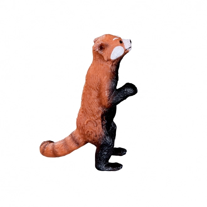 Realistyczna figurka czerwonej pandy
