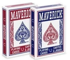 Karty do gry Maverick
