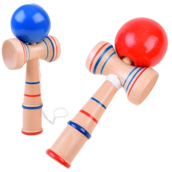 Drewniana kendama