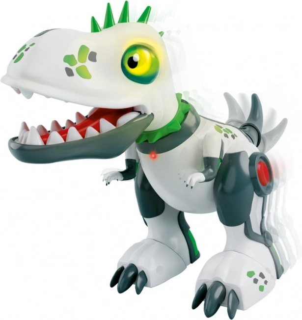 Robotyczny Dino Punk na sterowanie