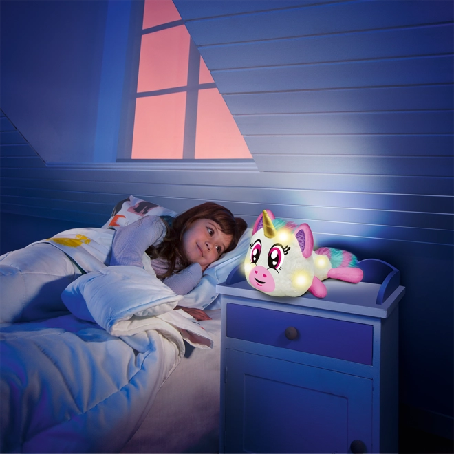 Unikalne światło nocne