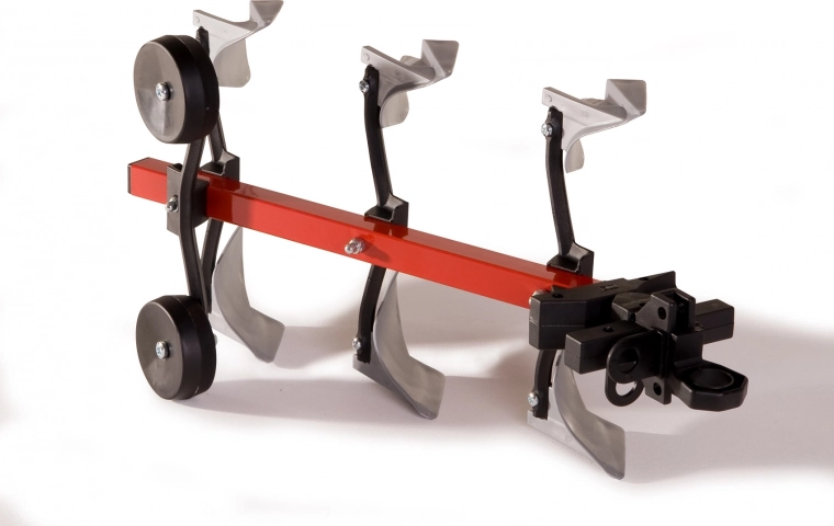 Obrotowa metalowa rama do realistycznej pracy