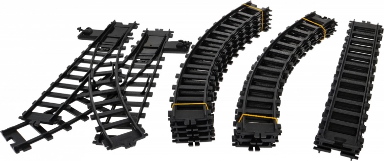 Łatwe łączenie torów