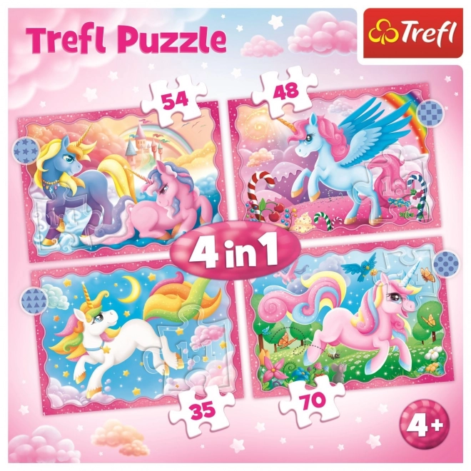 Puzzle 4w1 Odważny Strażak Sam