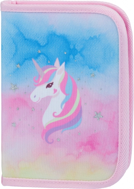 Magiczny design Rainbow Unicorn