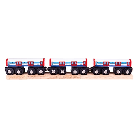 Bigjigs Rail Wagon metra
