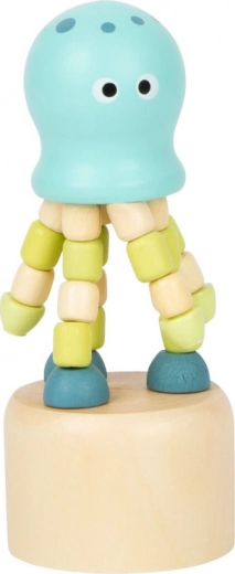 Wysokiej jakości drewniane wykonanie