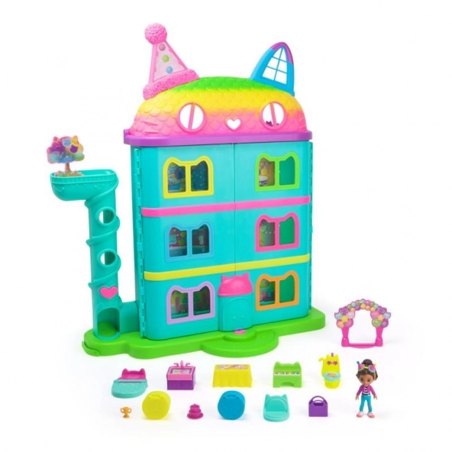 Gabiny magiczny domek duży dom impreza
