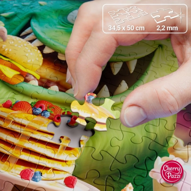 Cherry Pazzi Puzzle Smacznego 500 elementów