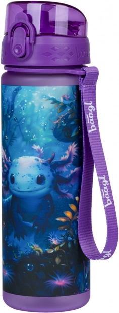 Butelka Tritanowa do picia Axolotl 500 ml