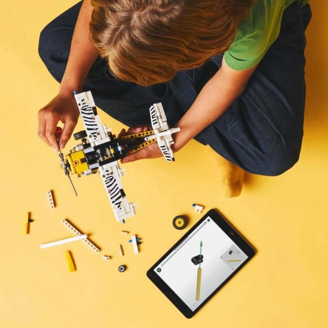Lego Technic Samolot Transportowy