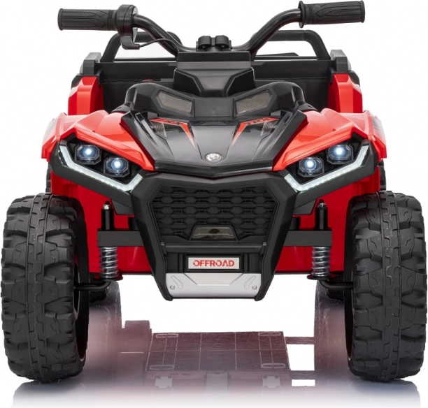 Dziecięca Czterokołowiec Quad Sport TX ATV czerwona