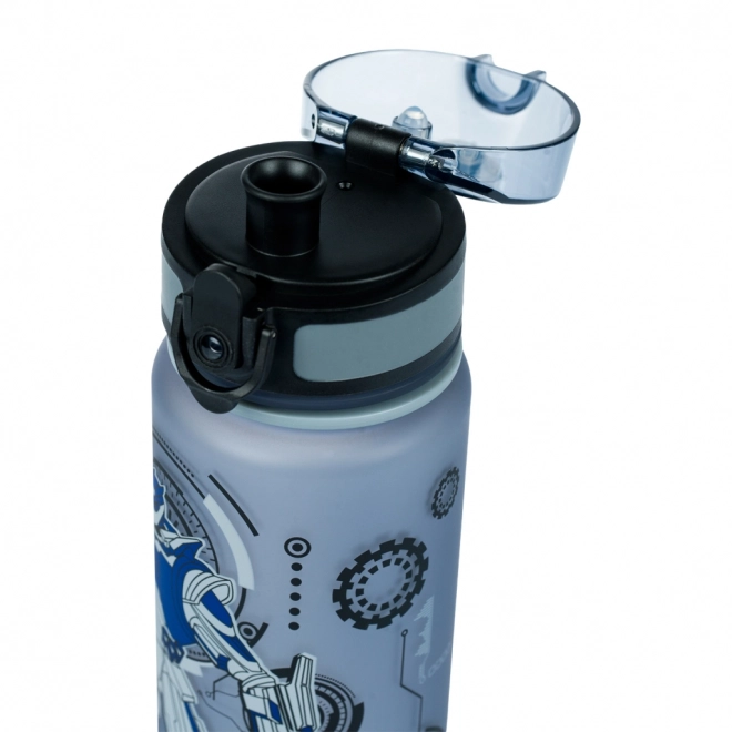 BAAGL Tritanowa butelka na napoje Roboty, 500 ml