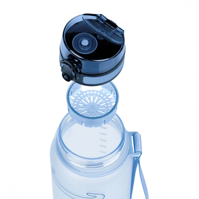 BAAGL Tritanowa butelka na napoje Dust Blue, 800 ml