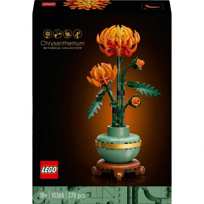LEGO Icons 10368 Chryzantema