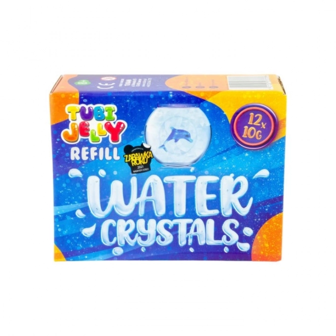 Wodne kryształy Tubi Jelly wkład 12x10g