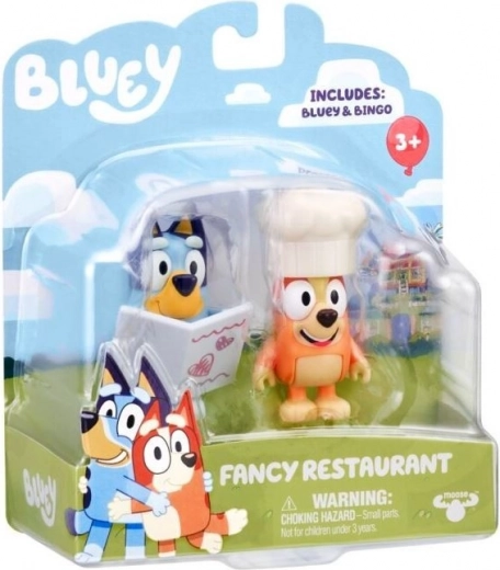 Przenieś się do świata Bluey