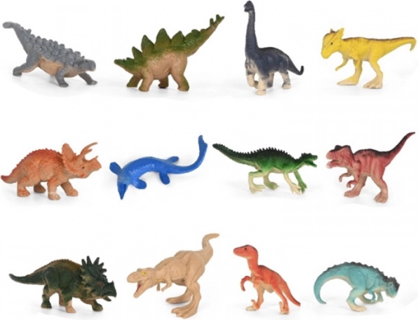 Mieszanka małych dinozaurów 1 szt.