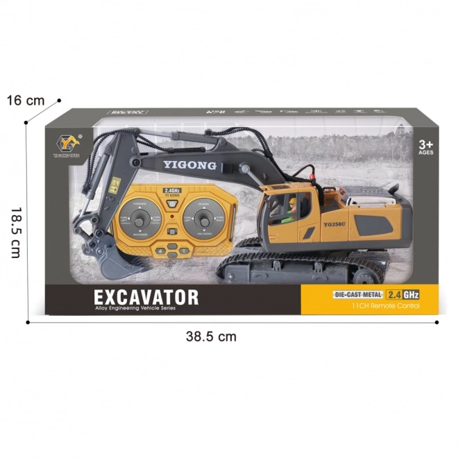 Koparka 1:20 RC