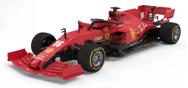 Zawodowy samochód Ferrari SF1000 RASTAR 1:16 na zdalne sterowanie