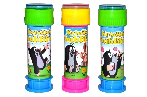 Płyn do baniek Krecik 50 ml