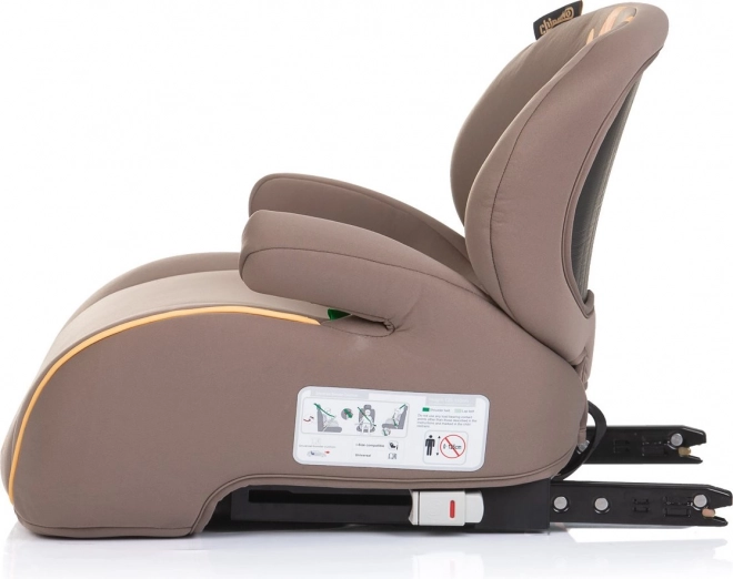 Fotelik dziecięcy Sonic z motywem żyrafy i-Size Isofix