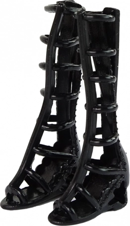 Stylowe akcesoria i wymienne buty