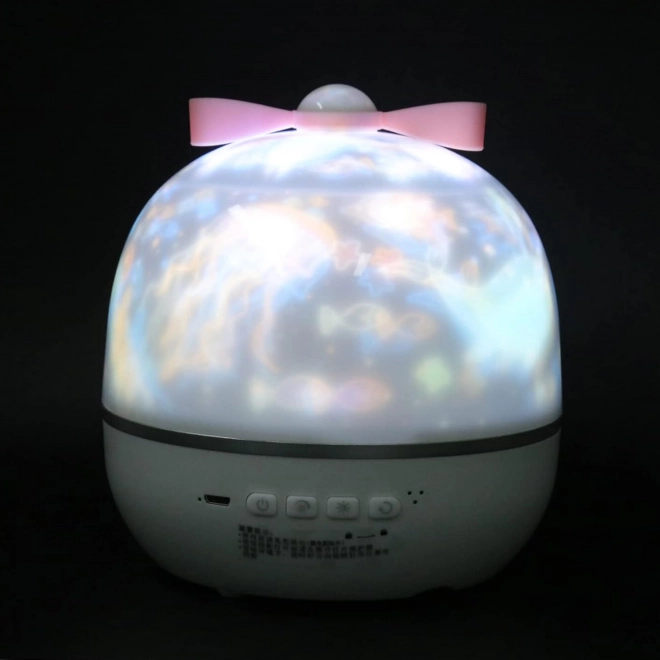 Woopie dziecięcy projektor Magiczne Sny z 6 trybami