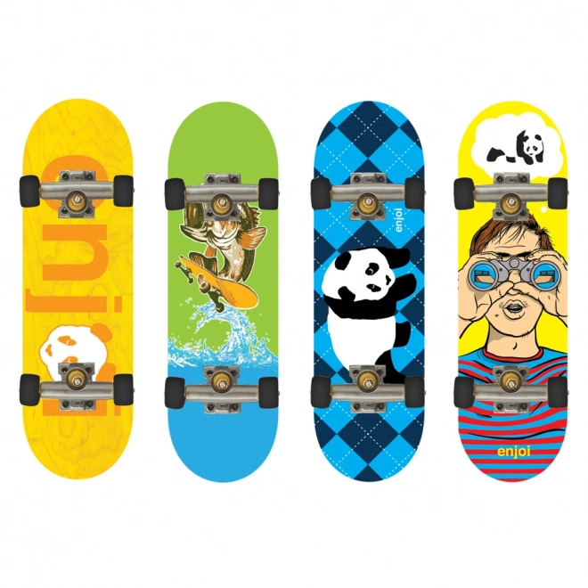 Tech Deck fingerboard czteropak